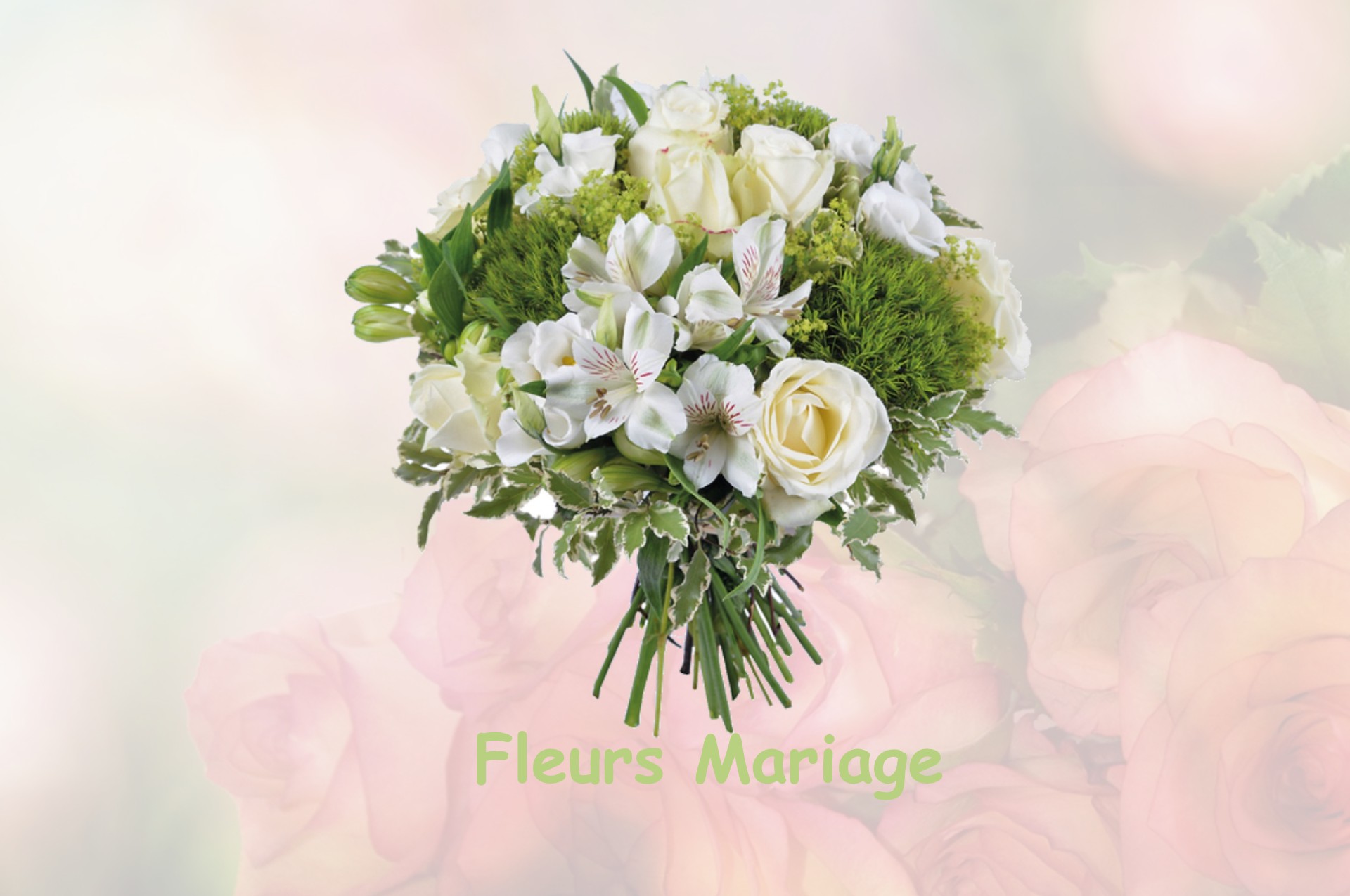 fleurs mariage SIROS
